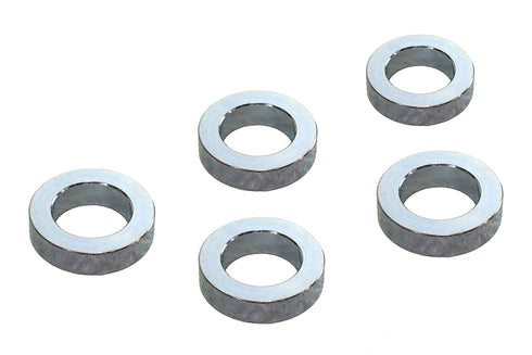 V-Twin Zinc Spacers 5/8 inch x 1 inch x 1/4 inch - 37-0421