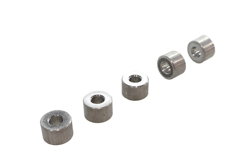 Colony Aluminum Spacers 5/16 inch x 11/16 inch x 7/16 inch - 37-0423