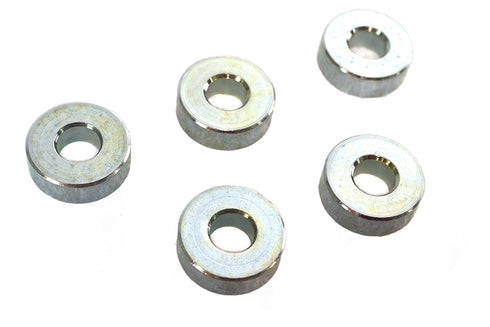 V-Twin Zinc Spacers 5/16 inch x 3/4 inch x 1/4 inch - 37-0428