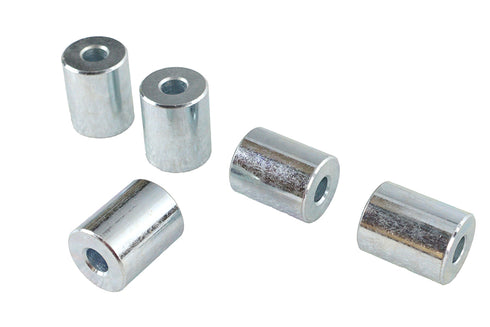 V-Twin Zinc Spacers 3/8 inch x 1 inch x 1-1/4 inch - 37-0430