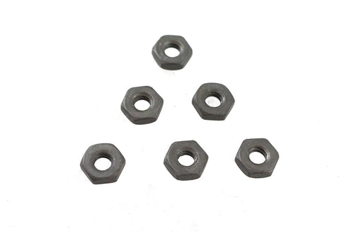Colony Parkerized Hex Nuts 10-24 - 37-0436
