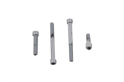 Gardner-Westcott Allen Type Dash Cover Screw Set - 37-0441