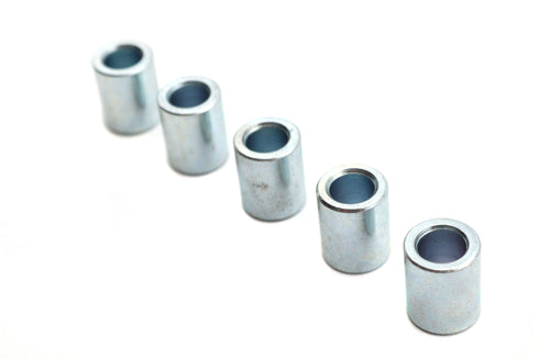 V-Twin Zinc Spacers 5/16 inch x 1/2 inch x 5/8 inch - 37-0454