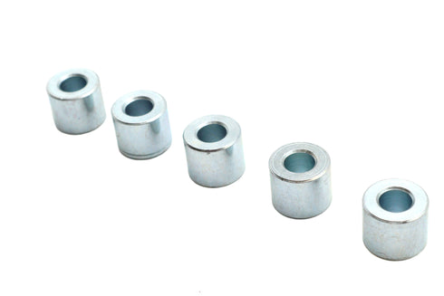 V-Twin Zinc Spacers 3/8 inch x 3/4 inch x 5/8 inch - 37-0458