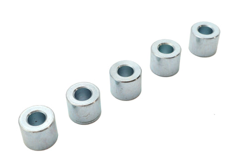 V-Twin Zinc Spacers 3/8 inch x 3/4 inch x 5/8 inch - 37-0458