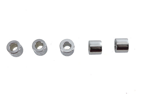 Colony Chrome Spacers 5/16 inch X 5/8 inch X 1/2 inch - 37-0464