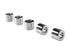 Colony Chrome Spacers 5/16 inch X 5/8 inch X 1/2 inch - 37-0464