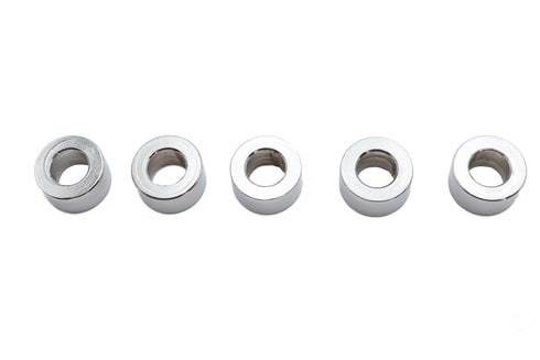 Colony Chrome Spacers 3/8 inch X 3/4 inch X 3/8 inch - 37-0466