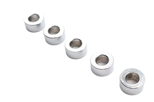 Colony Chrome Spacers 3/8 inch X 3/4 inch X 3/8 inch - 37-0466