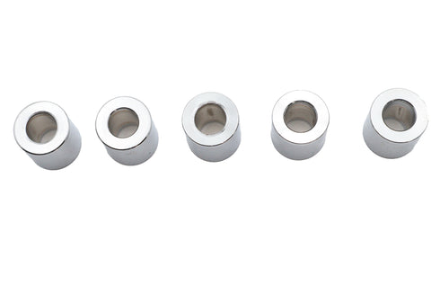 Colony Chrome Spacers 3/8 inch X 3/4 inch X 3/4 inch - 37-0467