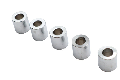 Colony Chrome Spacers 3/8 inch X 3/4 inch X 3/4 inch - 37-0467