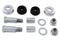 V-Twin Shock Stud Kit Chrome - 37-0475