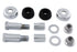 V-Twin Shock Stud Kit Chrome - 37-0475