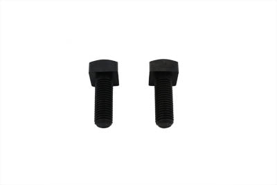 V-Twin Auxiliary Seat Spring Square Head Bolts - 37-0510