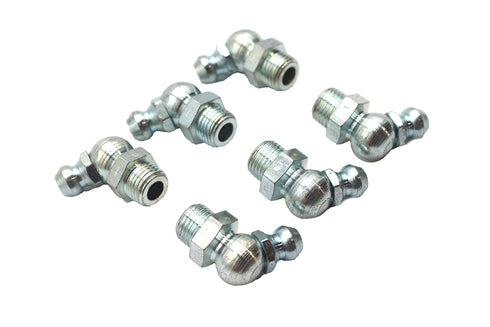 Colony Grease Fittings 5/16 inch X 32 Thread - 37-0511