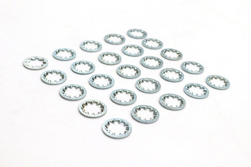 V-Twin Internal Biter Lock Washers 3/8 inch - 37-0516