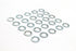 V-Twin Internal Biter Lock Washers 3/8 inch - 37-0516