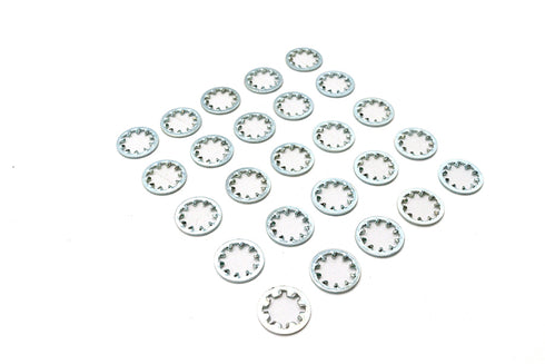 V-Twin Internal Biter Lock Washers 3/8 inch - 37-0516