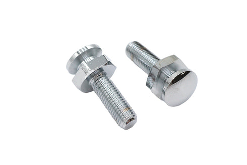 V-Twin Seat Mount/Passenger Pad Mount Bolt - 37-0539