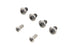 V-Twin Triple Tree Cover Stainless Steel Screws - 37-0547
