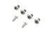 V-Twin Triple Tree Cover Stainless Steel Screws - 37-0547
