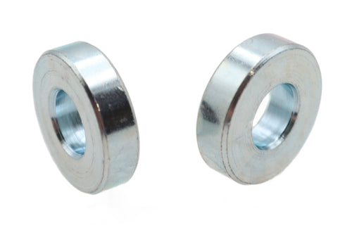 V-Twin Chrome Spotlamp Bracket Spacer Set - 37-0552