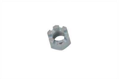 V-Twin Castle Nut with Flange - 37-0564