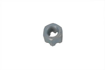 V-Twin Castle Nut with Flange - 37-0564