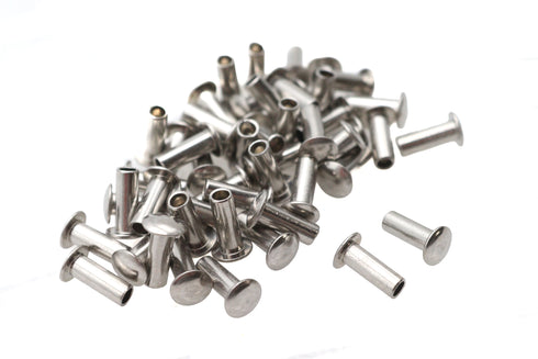 V-Twin Saddlebag Rivets 5/16 inch - 37-0566