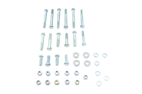 V-Twin Rear Motor Mount Bolt Kit - 37-0577