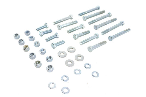 V-Twin Rear Motor Mount Bolt Kit - 37-0577