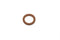Eastern Footpeg Seal Washers Copper - 37-0588