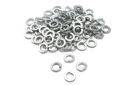 V-Twin Zinc Lock Washers 7/16 inch Inner Diameter - 37-0693
