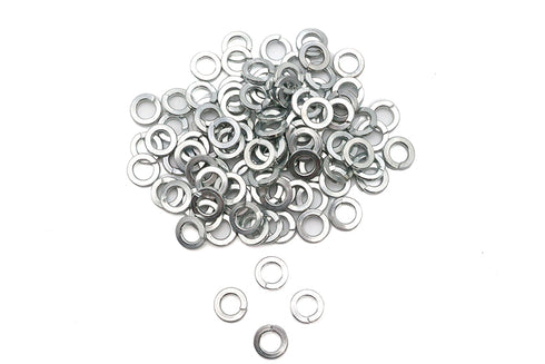 V-Twin Zinc Lock Washers 7/16 inch Inner Diameter - 37-0693