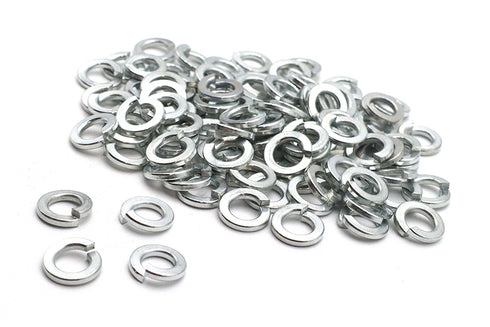 V-Twin Zinc Lock Washers 7/16 inch Inner Diameter - 37-0693