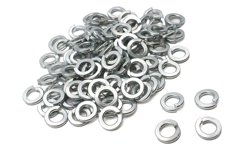 V-Twin Zinc Lock Washers 7/16 inch Inner Diameter - 37-0693