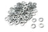 V-Twin Zinc Lock Washers 7/16 inch Inner Diameter - 37-0693