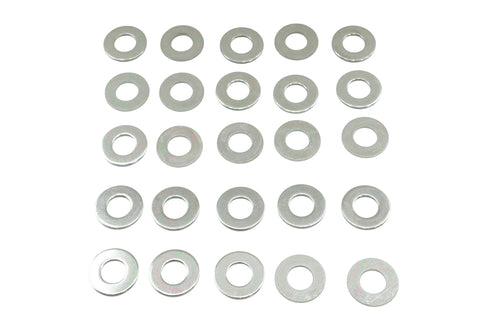 Eastern 3/8 inch Zinc Flat Washer - 37-0696