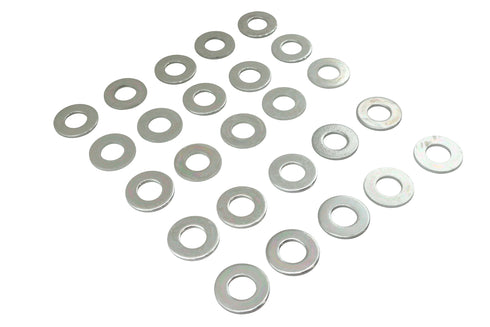 Eastern 3/8 inch Zinc Flat Washer - 37-0696