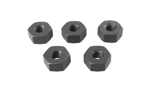Colony Parkerized Hex Nuts 1/4 inch-20 - 37-0702