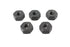 Colony Parkerized Hex Nuts 1/4 inch-20 - 37-0702