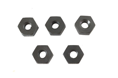 Colony Parkerized Hex Nuts 1/4 inch-20 - 37-0702