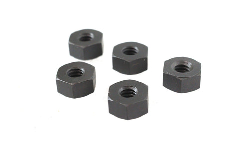 Colony Parkerized Hex Nuts 1/4 inch-20 - 37-0702