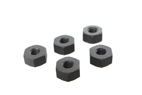 Colony Parkerized Hex Nuts 1/4 inch-20 - 37-0702