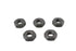 Colony Parkerized Hex Nuts 1/4 inch-24 x 5/32 inch x 7/16 inch - 37-0703