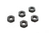 Colony Parkerized Hex Nuts 1/4 inch-24 x 5/32 inch x 7/16 inch - 37-0703