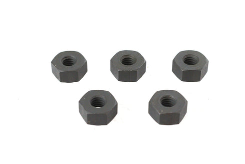 Colony Parkerized Hex Nuts 1/4 inch-24 - 37-0704