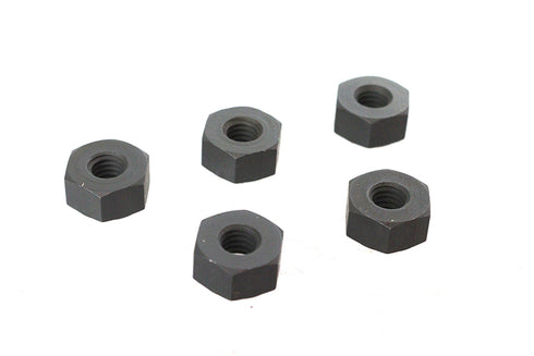 Colony Parkerized Hex Nuts 1/4 inch-24 - 37-0704