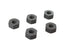 Colony Parkerized Hex Nuts 1/4 inch-24 - 37-0704
