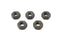Colony Parkerized Hex Nuts 5/16 inch-24 - 37-0707